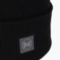Czapka zimowa BUFF Crossknit solid black 2