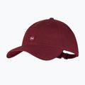 Czapka z daszkiem BUFF Chill Baseballm maroon