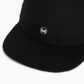 Czapka z daszkiem BUFF Pack Chill Baseball solid black 3