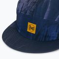 Czapka z daszkiem BUFF 5 Panel Go arius blue 3