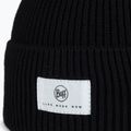 Czapka zimowa BUFF Knitted Drisk black 2