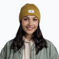 Czapka zimowa BUFF Knitted Drisk citronella 3