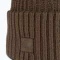 Czapka zimowa BUFF Knitted Rutger brindle brown 2