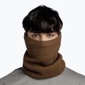Komin BUFF Knitted & Fleece Rutger brindle brown 3