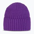 Czapka zimowa BUFF Knitted & Fleece Renso purple