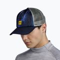 Czapka z daszkiem BUFF Trucker arius blue 4