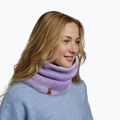 Komin BUFF Knitted & Fleece Marin lavender 3