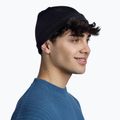 Czapka zimowa BUFF Knitted Elro black 2