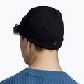 Czapka zimowa BUFF Knitted Elro black 4