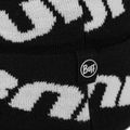 Czapka zimowa BUFF Knitted Hido black 2