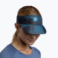 Daszek do biegania BUFF Pack Speed Visor Malc azure 4