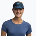 Daszek do biegania BUFF Pack Speed Visor Malc azure 5