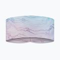 Opaska na głowę BUFF Coolnet UV Ellipse lasea multicolor