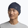 Czapka zimowa BUFF Lightweight Merino Wool solid night blue 4