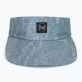 Daszek do biegania BUFF Go Visor Ellbe steel 2