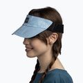 Daszek do biegania BUFF Go Visor Ellbe steel 4