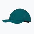 Czapka z daszkiem BUFF 5 Panel Go solid teal