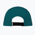 Czapka z daszkiem BUFF 5 Panel Go solid teal 2