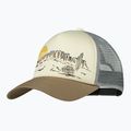 Czapka z daszkiem BUFF Trucker Lach multicolor