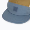 Czapka z daszkiem BUFF 5 Panel Go domus steel 3