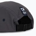 Czapka z daszkiem BUFF 5 Panel Go parley navy 4