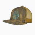 Czapka z daszkiem BUFF Trucker ikshi fawn
