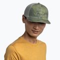 Czapka z daszkiem BUFF Explore Trucker wate forest 3