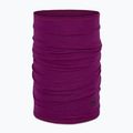 Chusta wielofunkcyjna BUFF Lightweight Merino Wool solid magenta