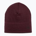 Czapka zimowa Buff Merino Lightweight garnet