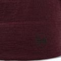 Czapka zimowa Buff Merino Lightweight garnet 2