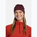 Czapka zimowa Buff Merino Lightweight garnet 3