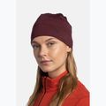 Czapka zimowa Buff Merino Lightweight garnet 4