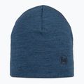 Czapka zimowa BUFF Midweight Merino Wool melange tempest