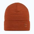 Czapka zimowa BUFF Heavyweight Merino Wool solid cinnamon