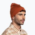 Czapka zimowa BUFF Heavyweight Merino Wool solid cinnamon 3