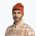 Czapka zimowa BUFF Heavyweight Merino Wool solid cinnamon 4