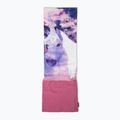 Chusta wielofunkcyjna dziecięca BUFF Polar tulip pink 2