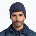 Czapka zimowa BUFF Knitted Norval midnight 4