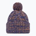 Czapka zimowa dziecięca BUFF Knitted & Fleece Blein ultramarine