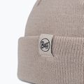 Czapka zimowa BUFF Knitted Lilon fisherman birch gray 2