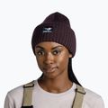 Czapka zimowa BUFF Knitted Rutger shadow purple 3