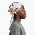 Chusta wielofunkcyjna dziecięca BUFF Coolnet UV Roam multicolor 4