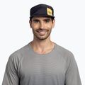 Czapka z daszkiem BUFF 5 Panel Go logo black 4