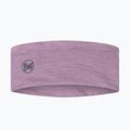 Opaska na głowę BUFF Lightweight Merino Wool pansy