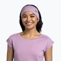 Opaska na głowę BUFF Lightweight Merino Wool pansy 3