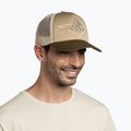 Czapka z daszkiem BUFF Trucker khaki 3