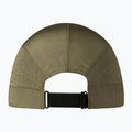 Czapka z daszkiem BUFF Speed Solid tundra khaki 2