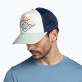 Czapka z daszkiem BUFF Trucker Luster flint 3