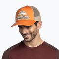 Czapka z daszkiem BUFF Trucker Bougi ginger 3