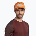 Czapka z daszkiem BUFF Trucker bougi ginger 4